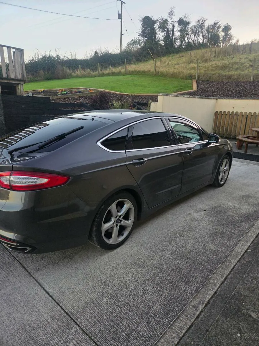 2016 Ford mondeo titanium 4×4 - Image 3