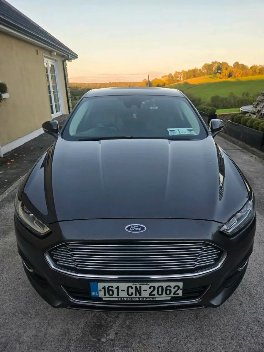 2016 Ford mondeo titanium 4×4 - Image 4