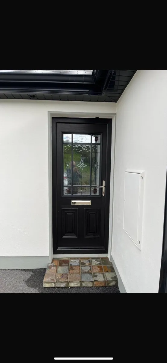 Composite door - Image 1