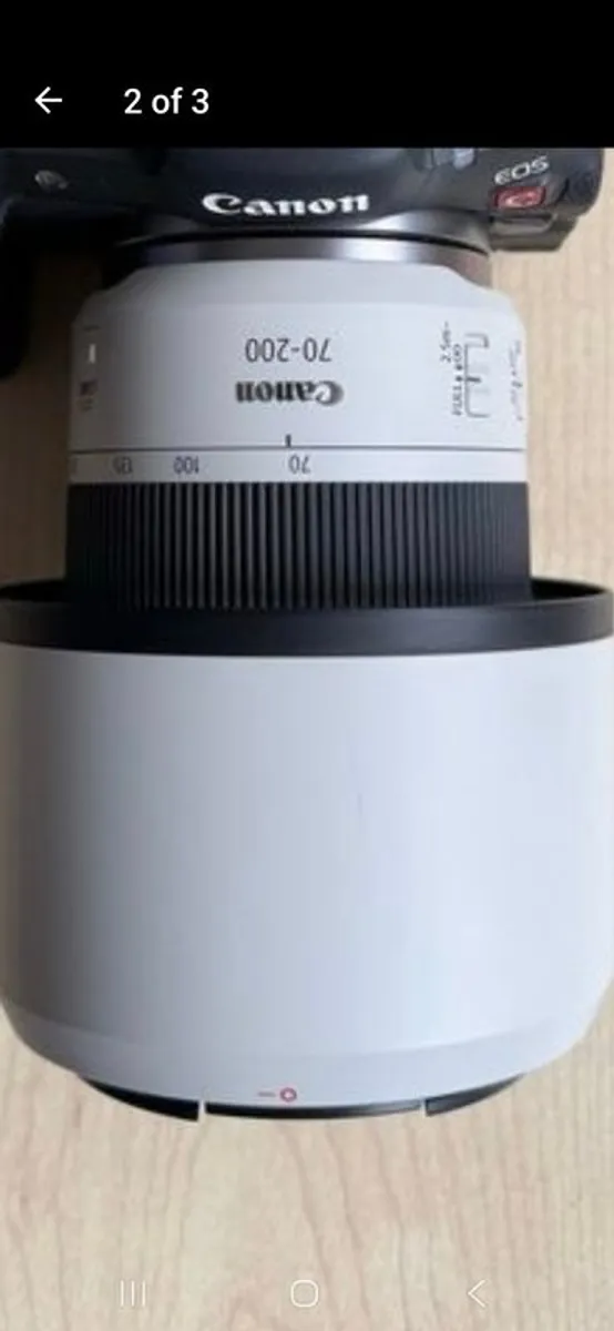 Canon RF 70-200mm f4 - Image 2