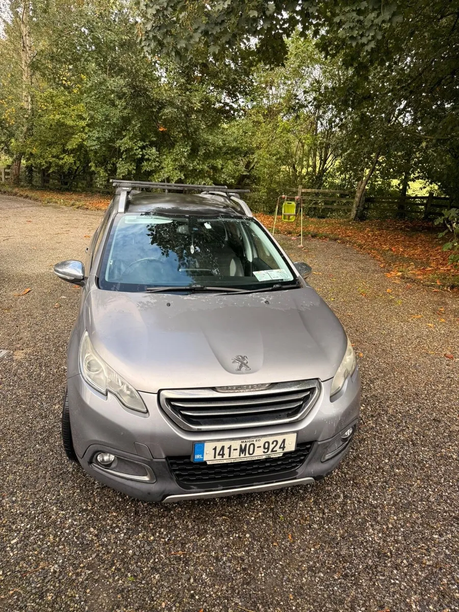 Peugeot 2008 - Image 1