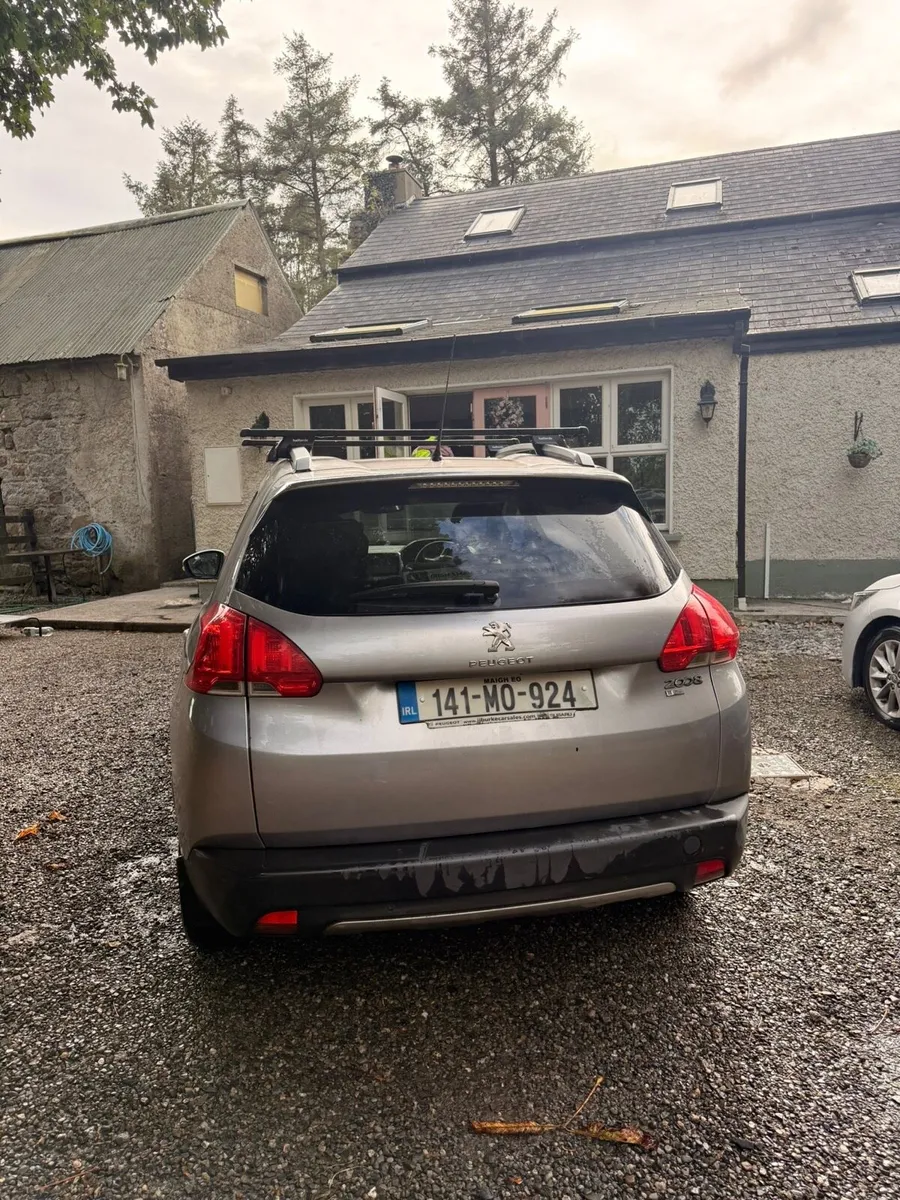 Peugeot 2008 - Image 3