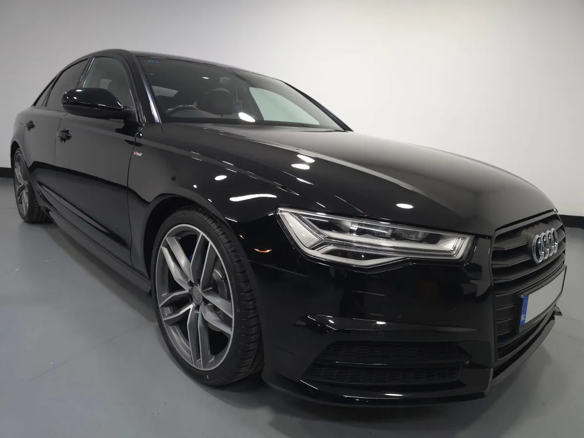 Audi A6 S-Line Black Edition 2.0 TDI - Image 1