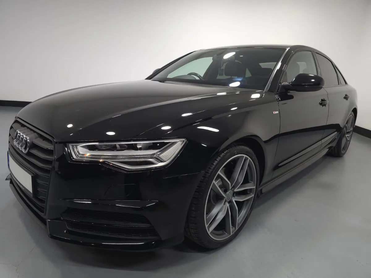 Audi A6 S-Line Black Edition 2.0 TDI - Image 3