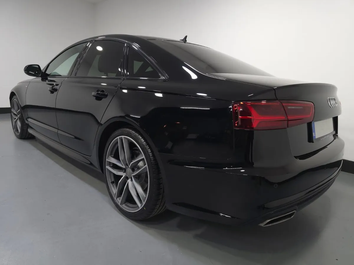 Audi A6 S-Line Black Edition 2.0 TDI - Image 2