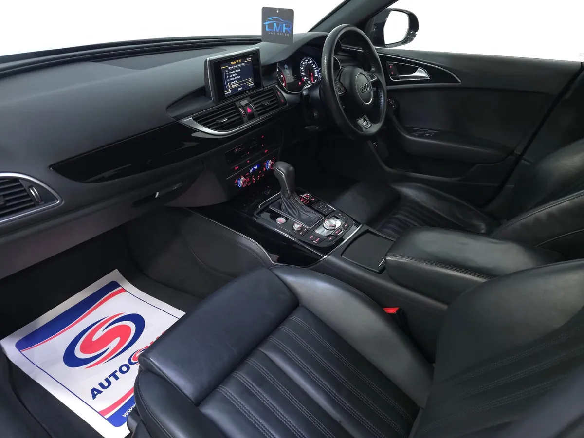 Audi A6 S-Line Black Edition 2.0 TDI - Image 4