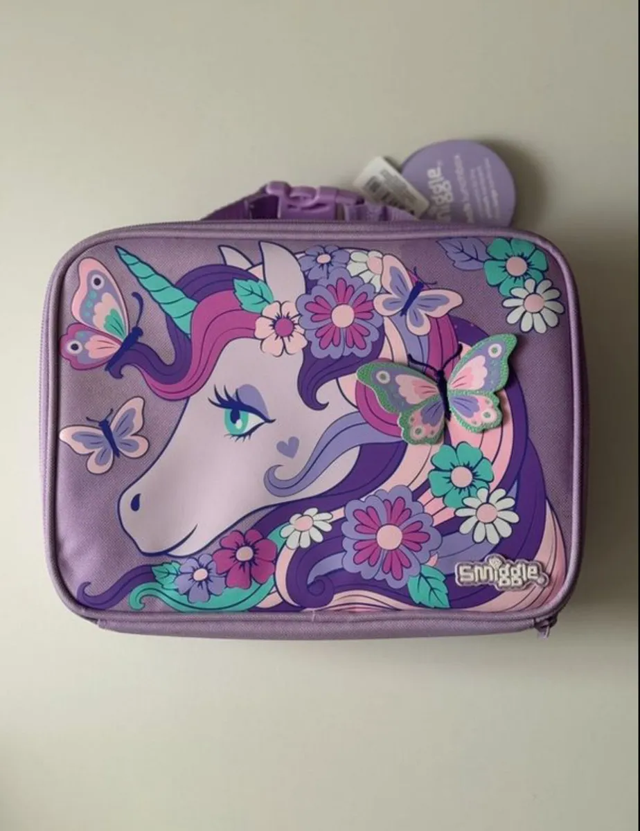 New lunchbox Smiggle - Image 1