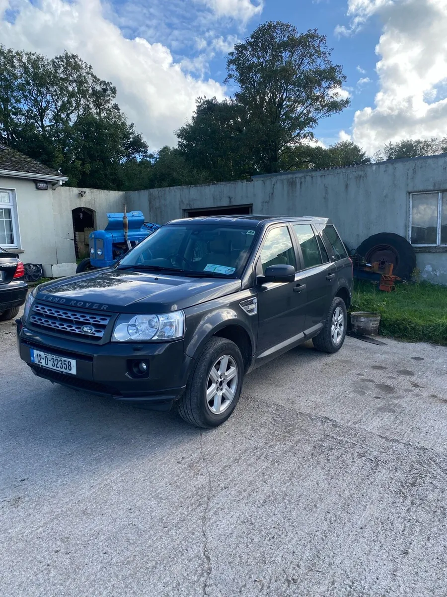 Freelander 2 - Image 1