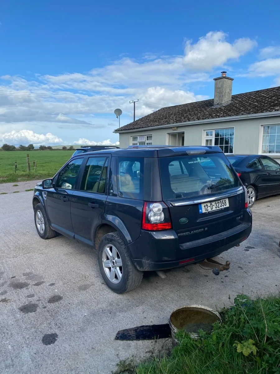 Freelander 2 - Image 2