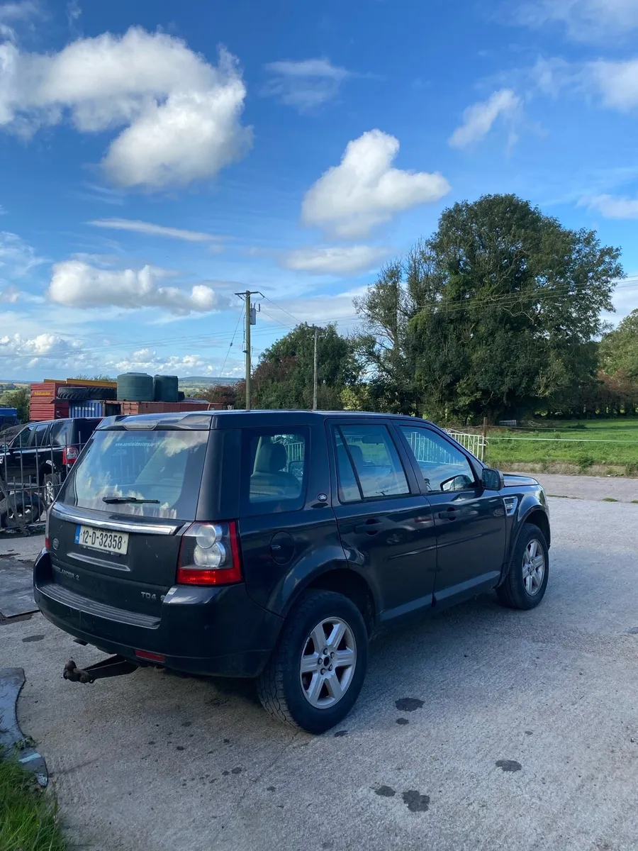 Freelander 2 - Image 3