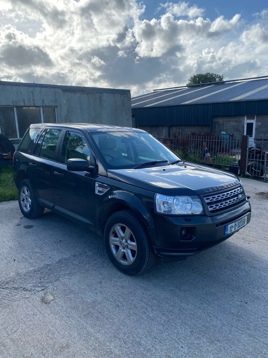 Freelander 2 - Image 4