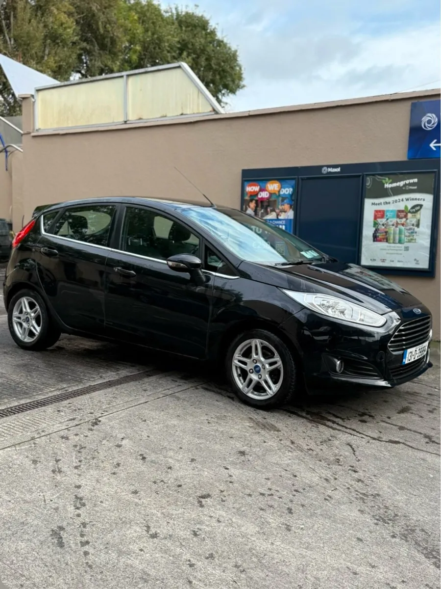 Ford Fiesta 2013 - Image 3