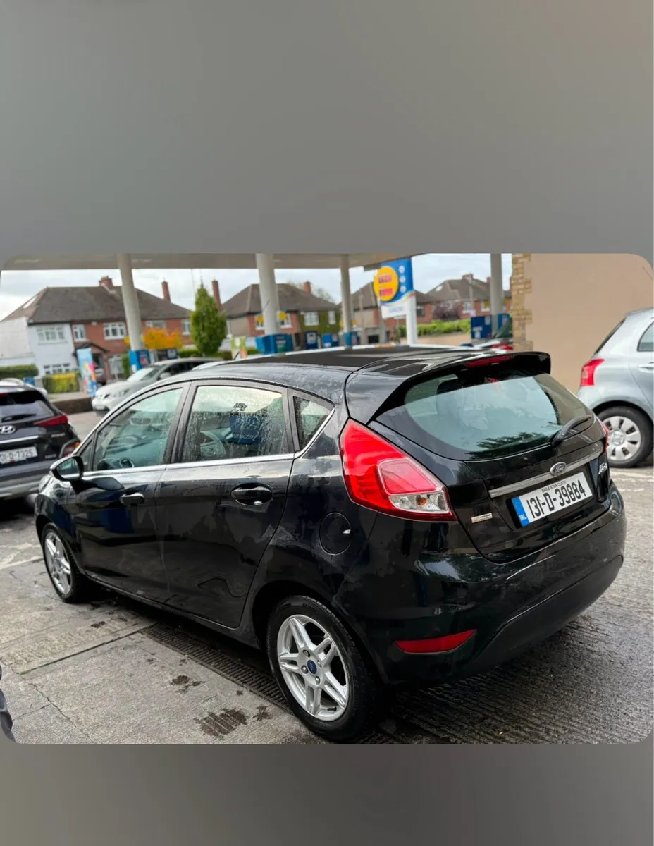 Ford Fiesta 2013 - Image 4