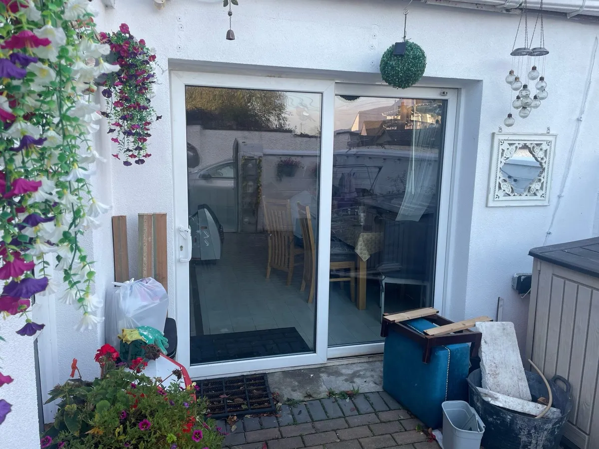 Patio Sliding Door - Image 1