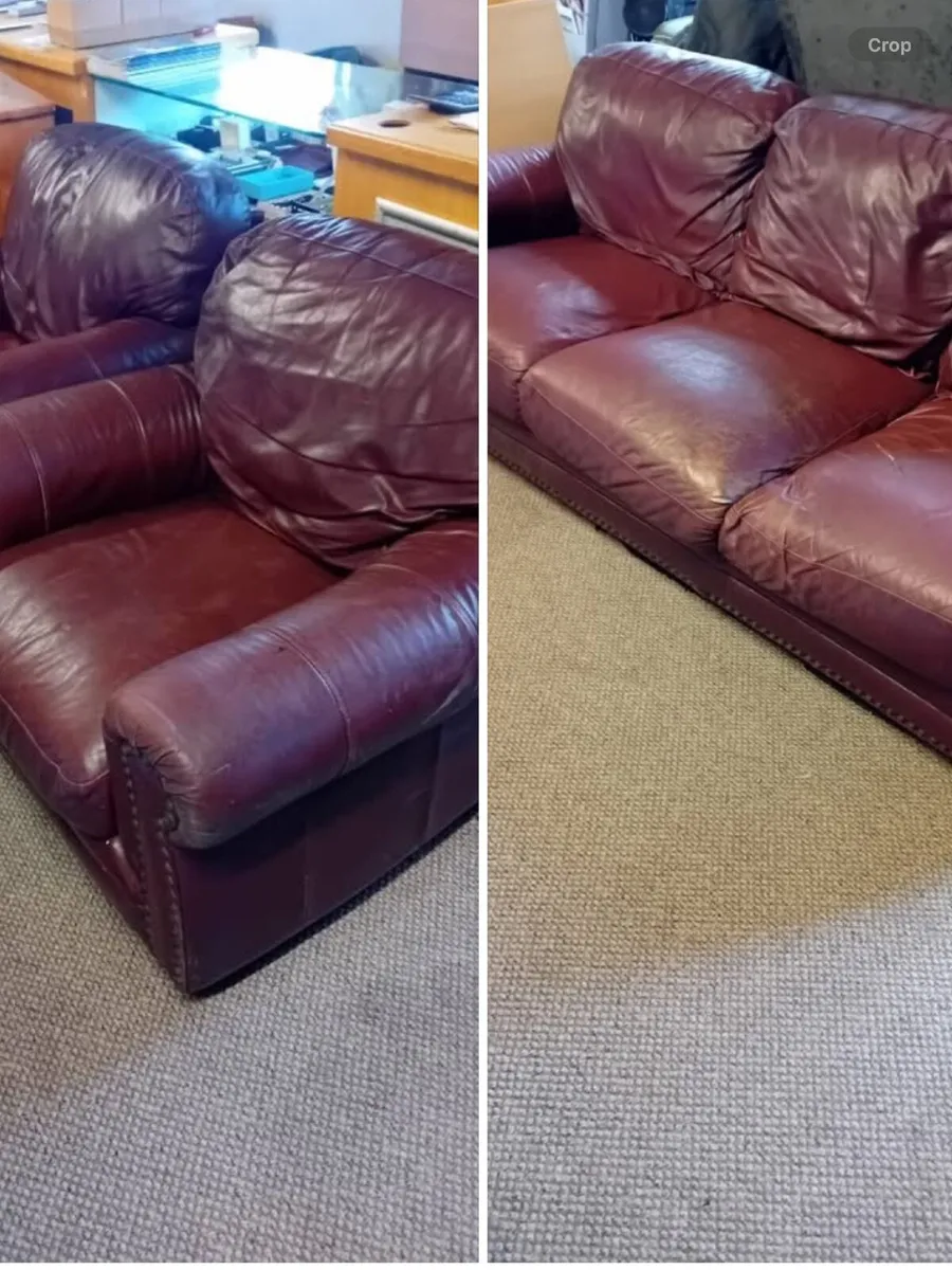 2 chairs and couch