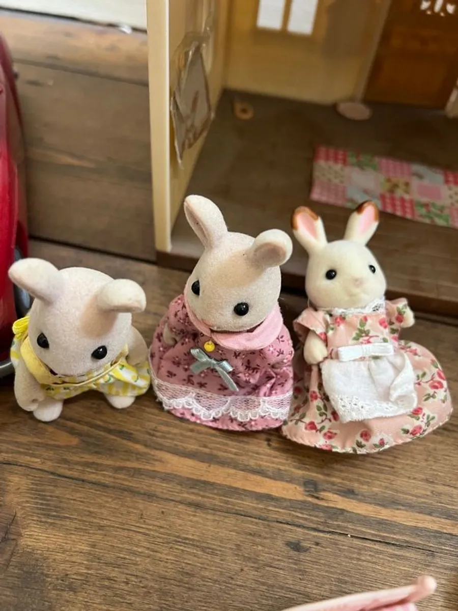 Sylvanian Familys - Image 2