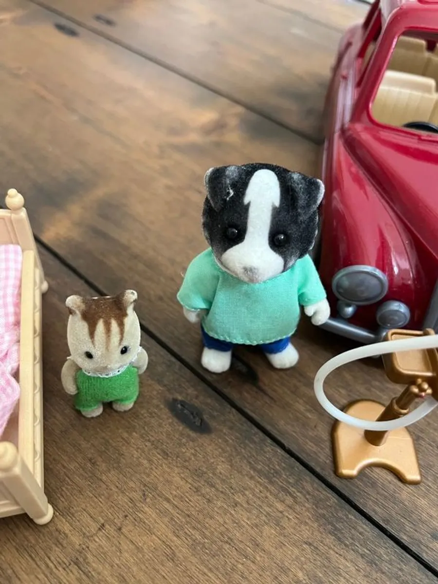 Sylvanian Familys - Image 3