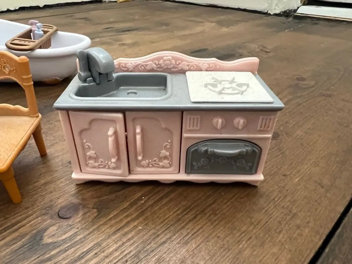 Sylvanian Familys - Image 4
