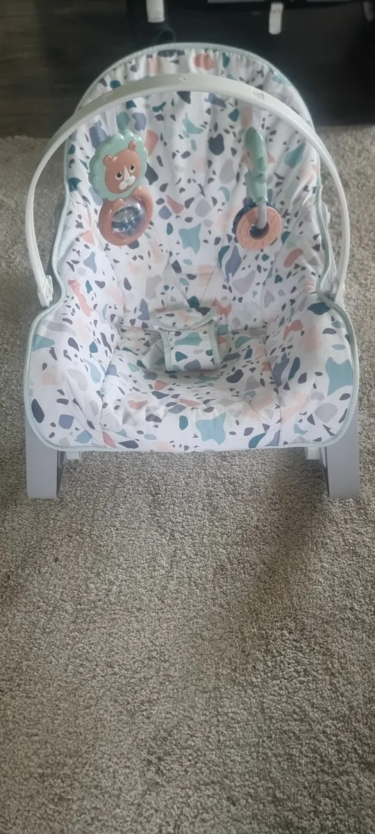 Fisher Price Rocker Seat - Image 1