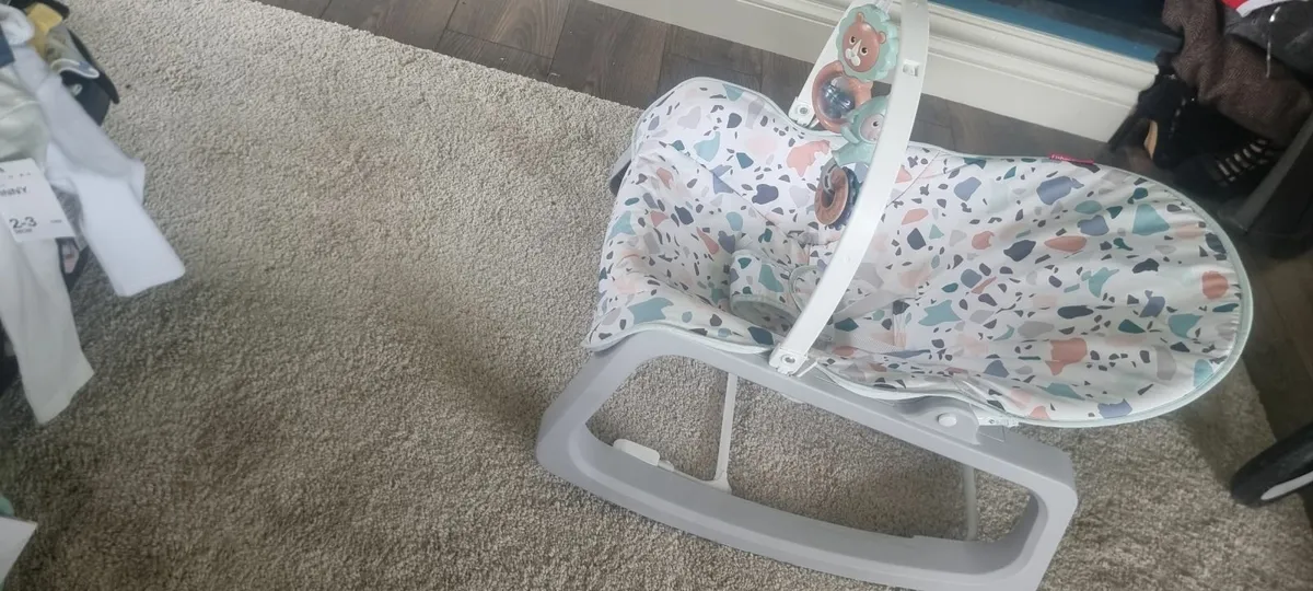 Fisher Price Rocker Seat - Image 2
