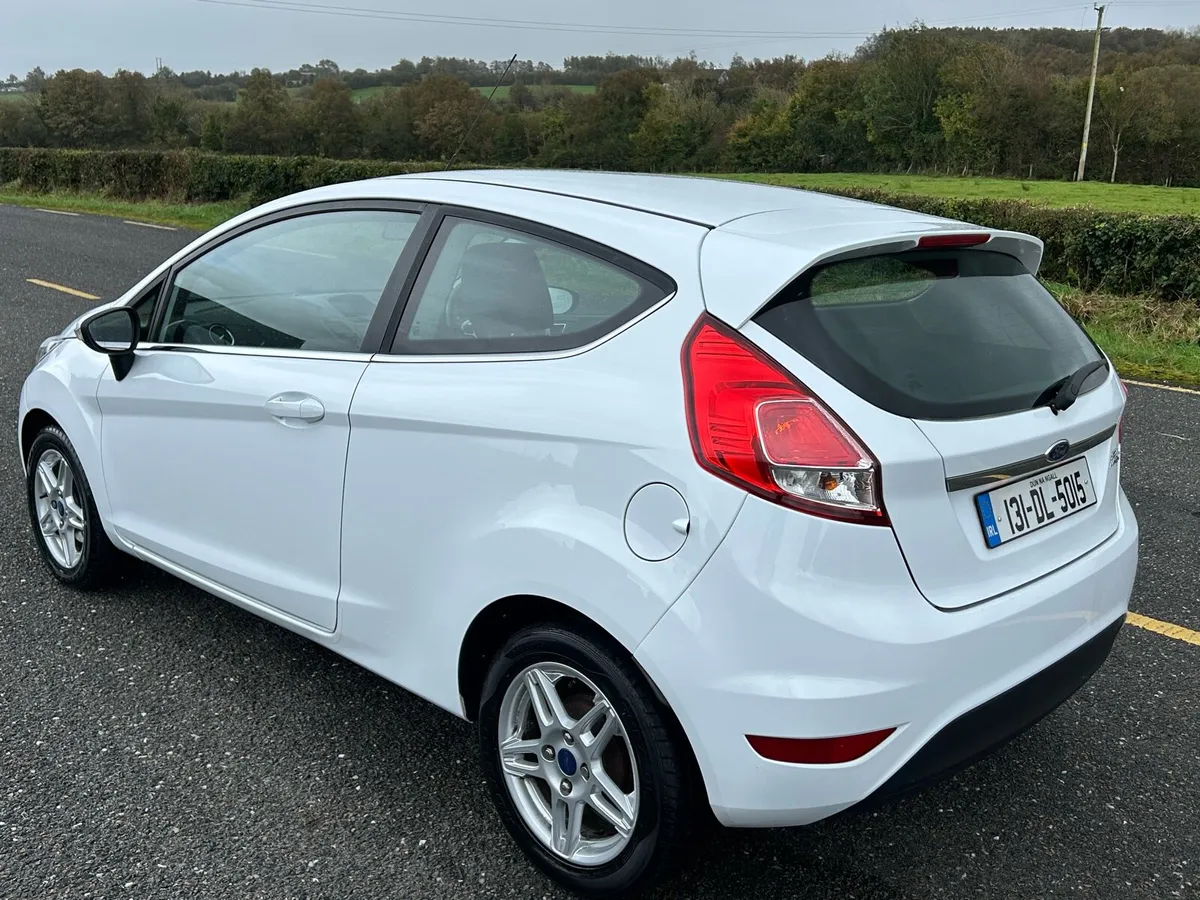 2013 Ford Fiesta 1.25 New NCT - Image 2