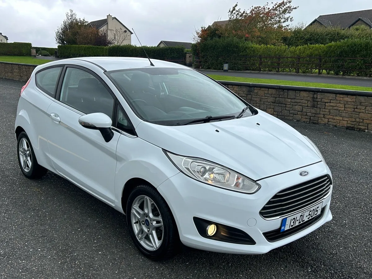 2013 Ford Fiesta 1.25 New NCT - Image 3