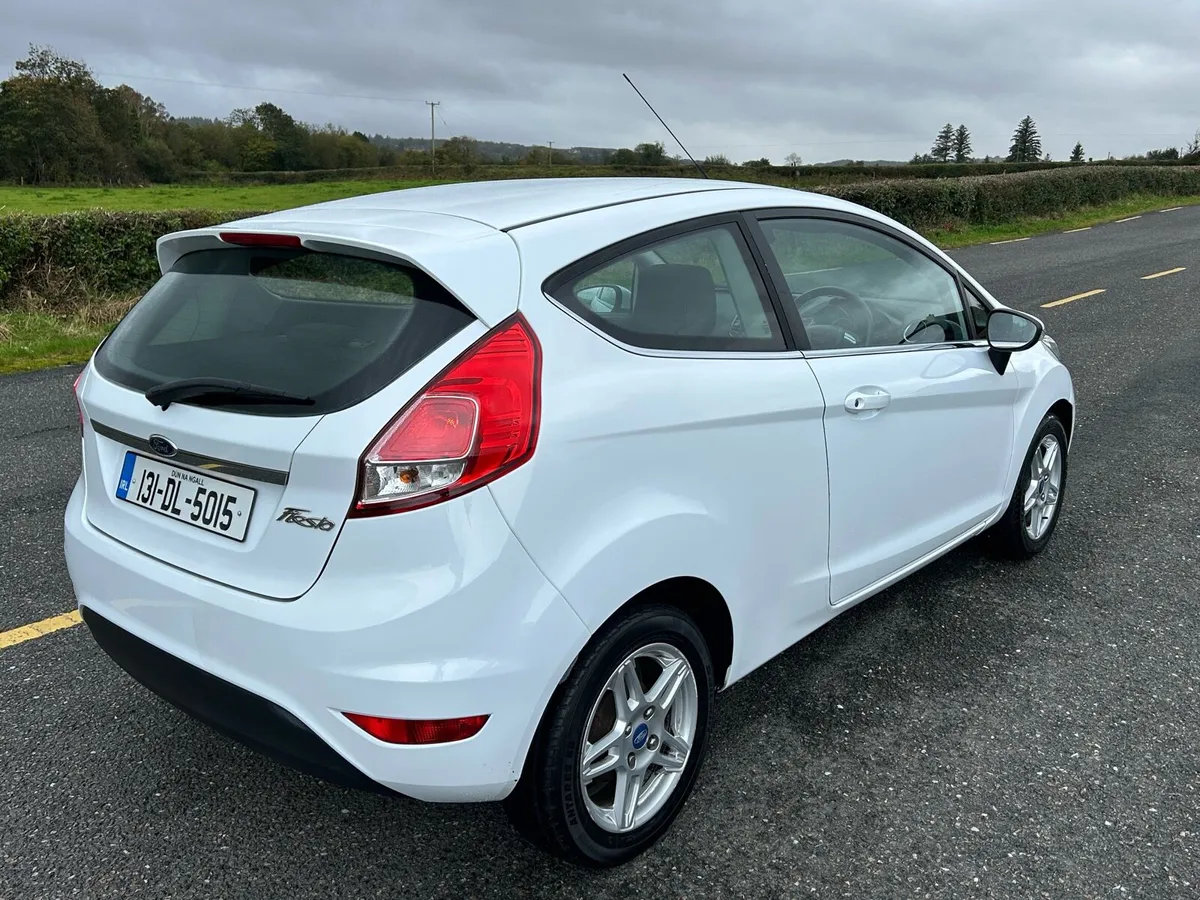 2013 Ford Fiesta 1.25 New NCT - Image 4