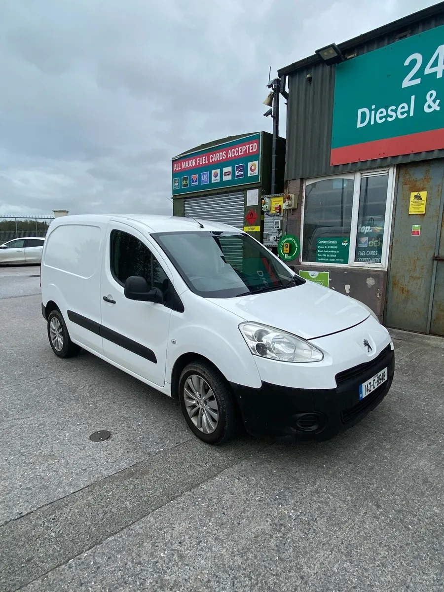 Peugeot partner - Image 1