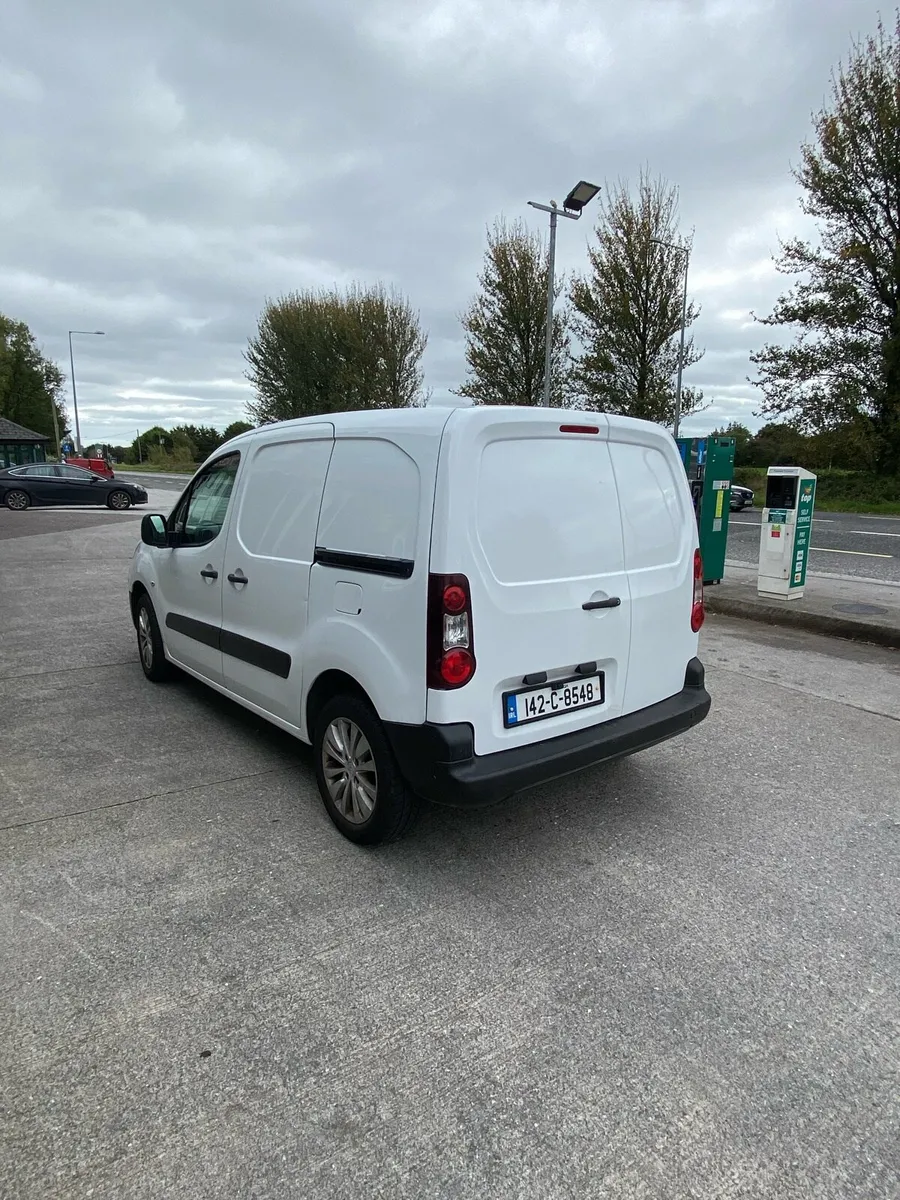 Peugeot partner - Image 4