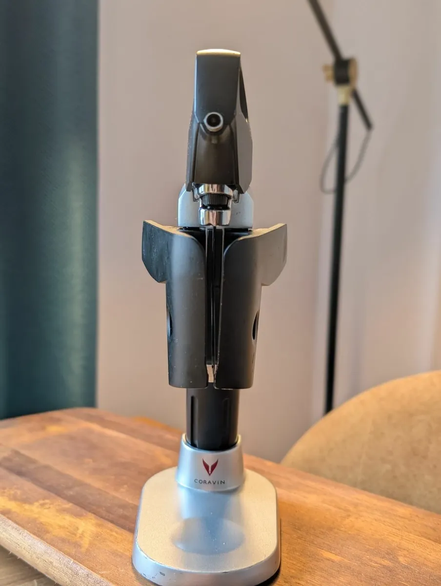 Preserve Your Favourite Wines – Coravin Model 1000 - Image 2