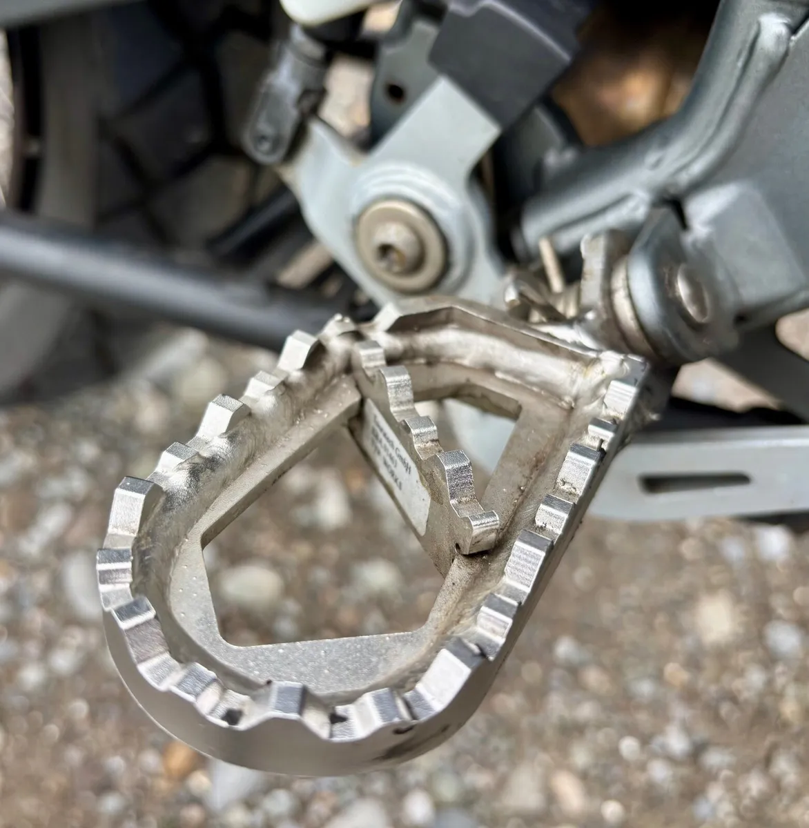 BMW R 1200 GS Adventure 2013 - Image 2