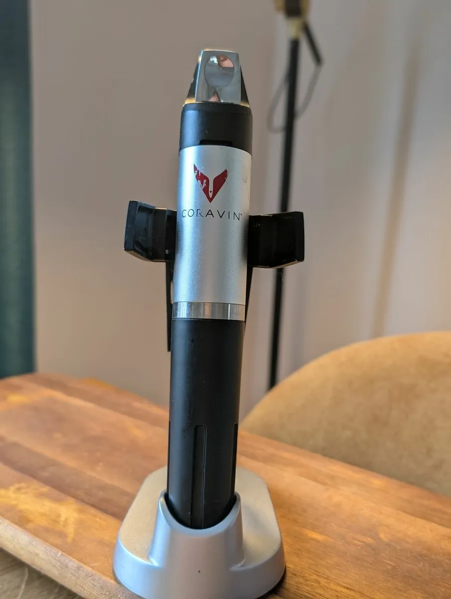 Preserve Your Favourite Wines – Coravin Model 1000 - Image 4
