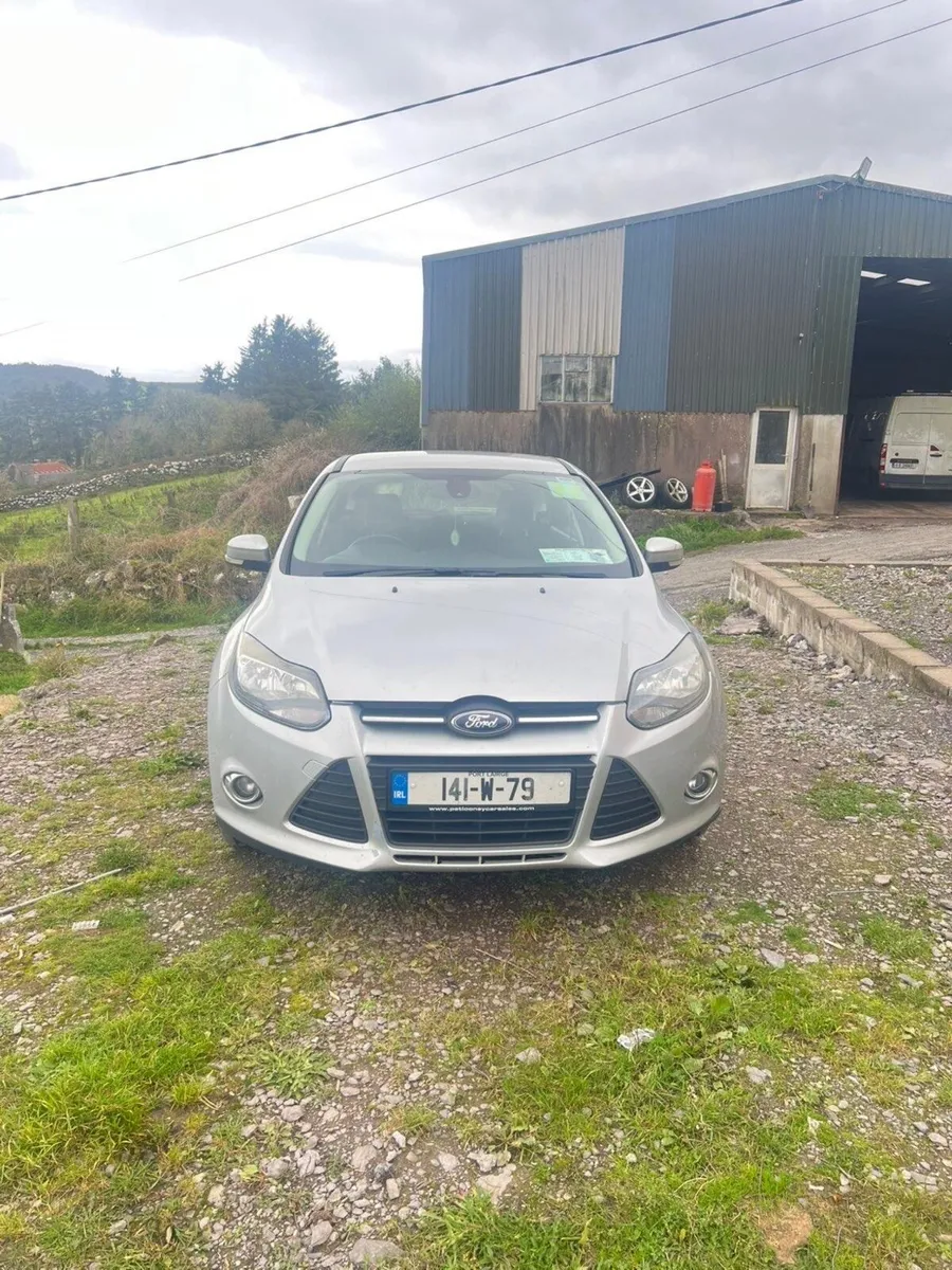 Ford focus 1.6 Diesel - Image 1