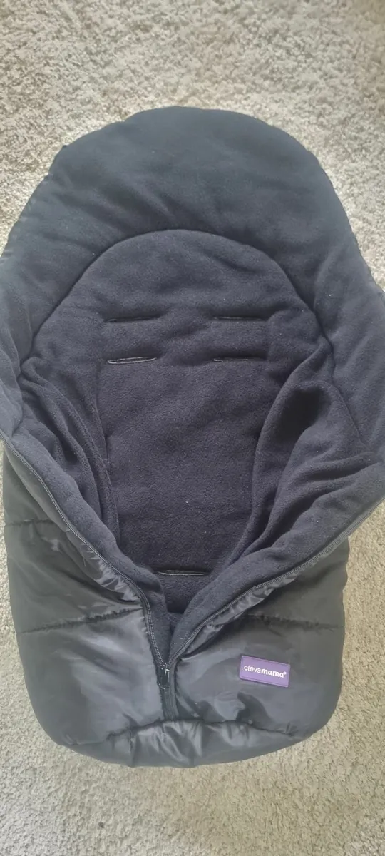 Clevamama Footmuff - Image 2