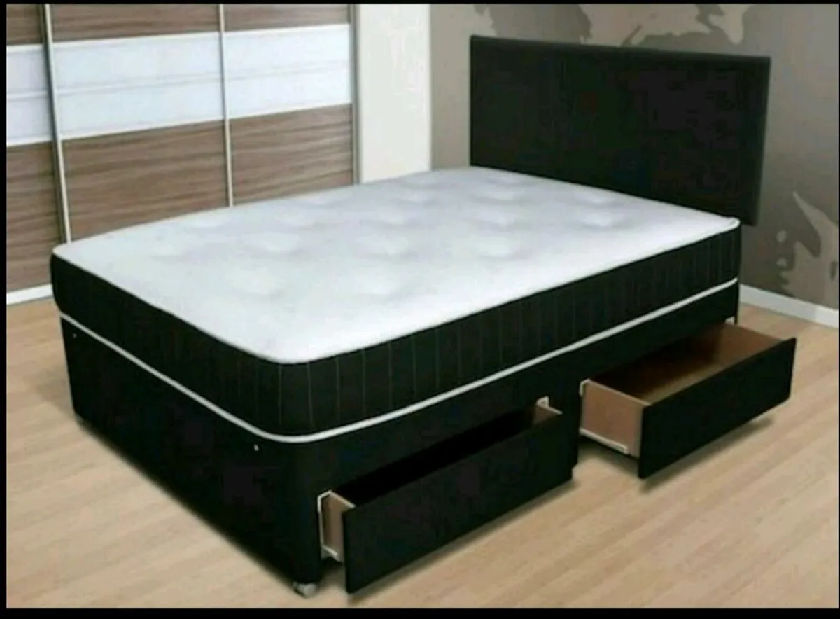 Nova beds all sizes and colours - Image 3