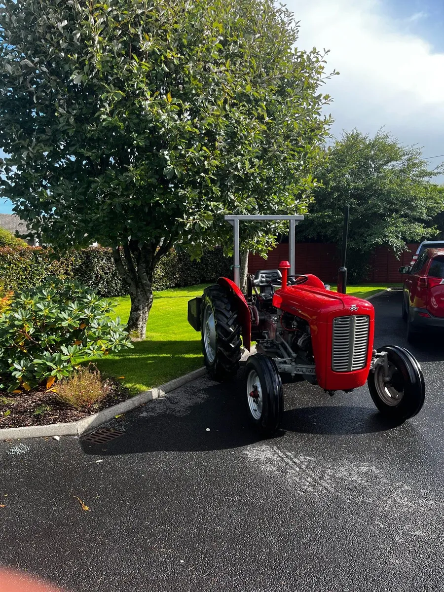 Massey 35 - Image 1