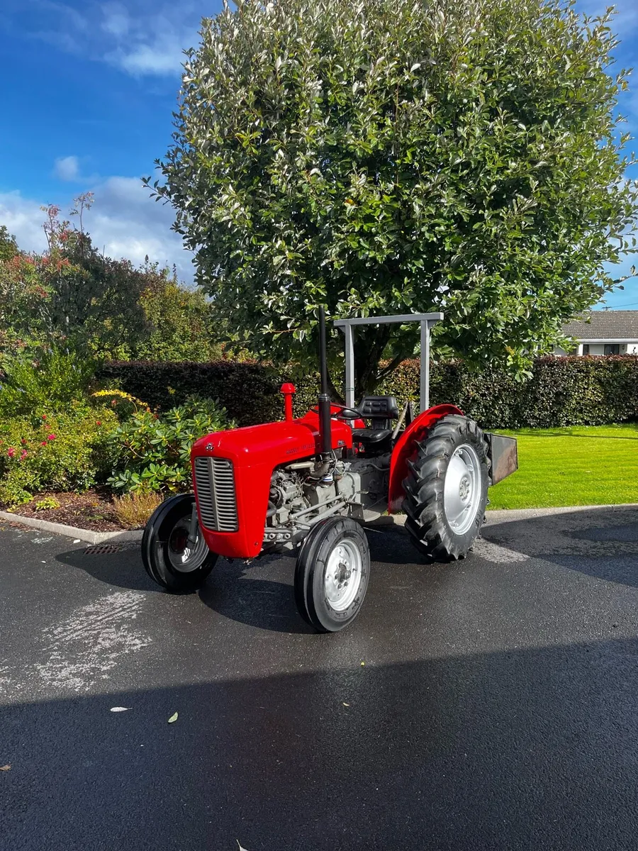 Massey 35 - Image 2