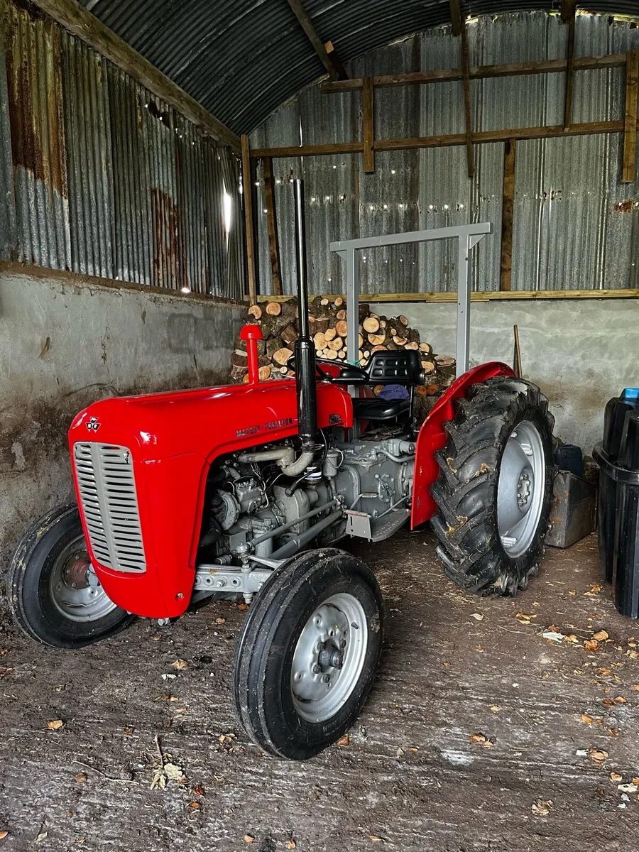 Massey 35 - Image 3