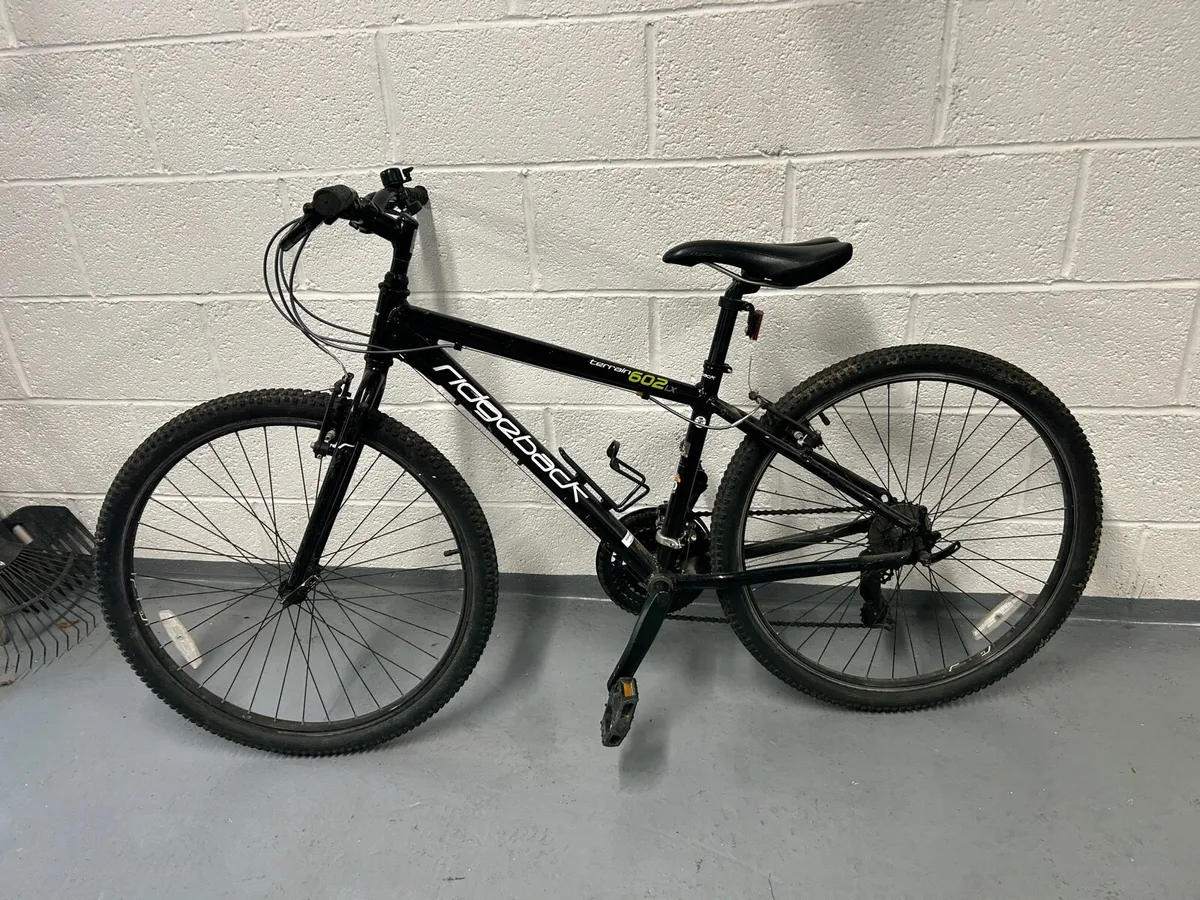 Mountain Bike - Image 1