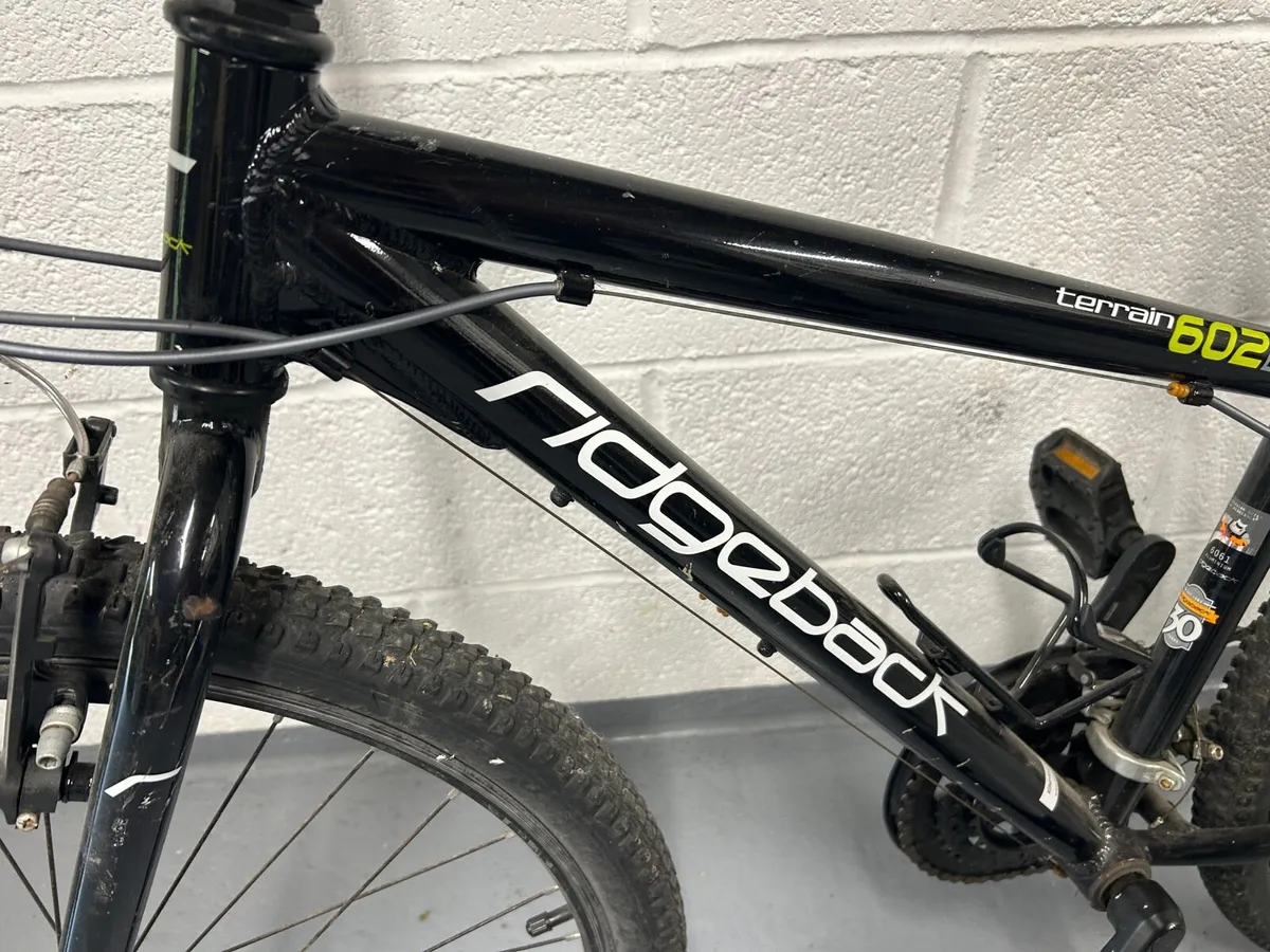 Mountain Bike - Image 2