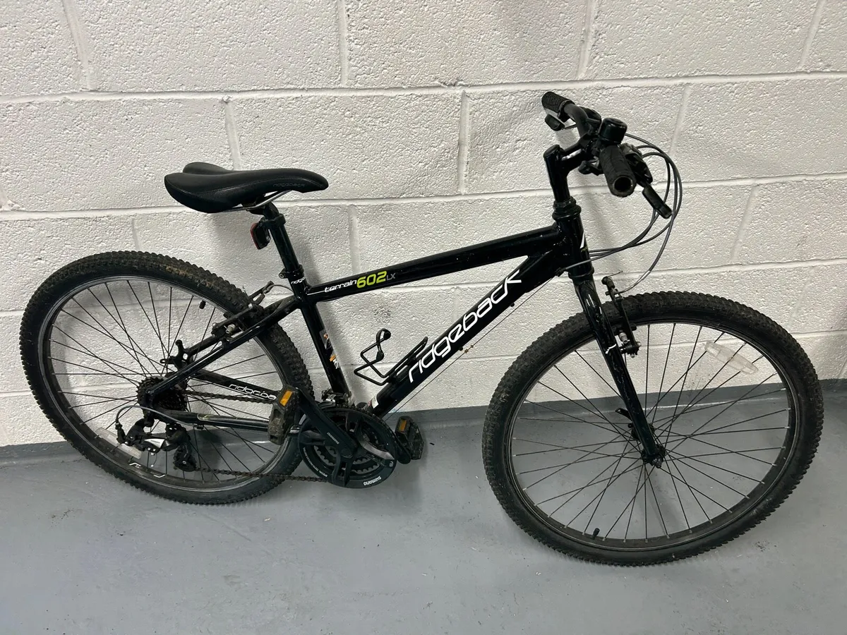Mountain Bike - Image 4
