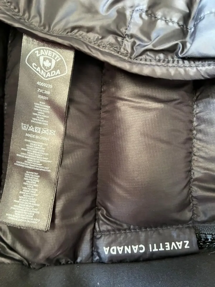 Boys jacket Zavetti - Image 3