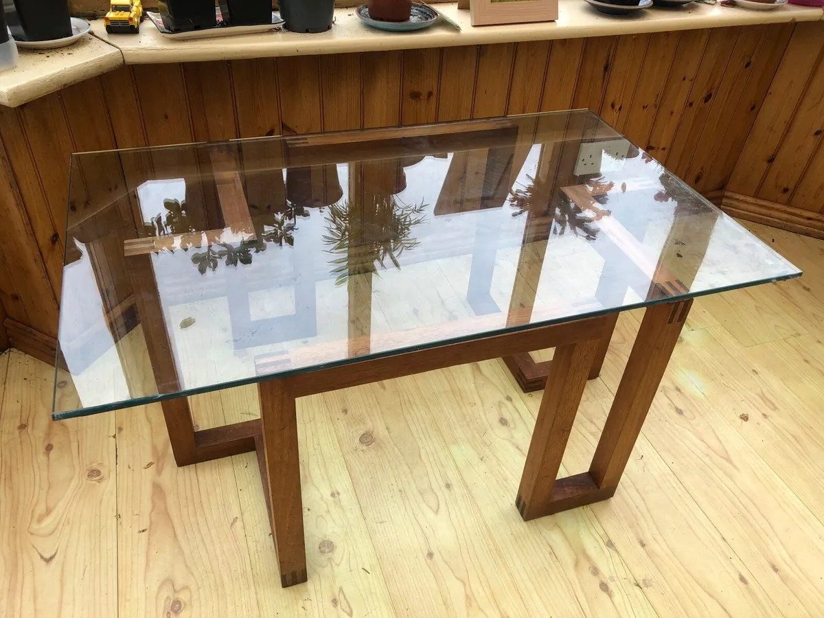 Toughened Glass for Coffee Table - Image 1