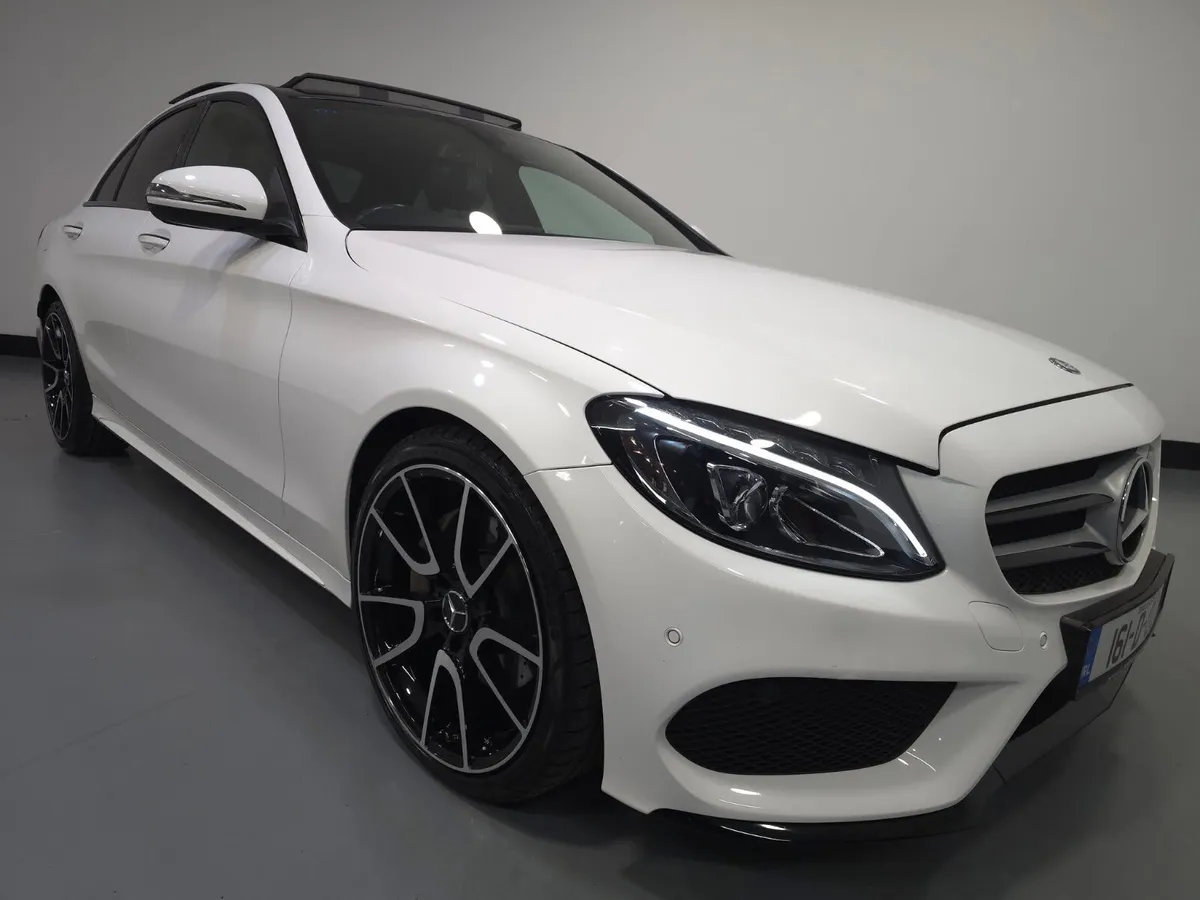 Mercedes-Benz C200 AMG Line Premium - Image 1