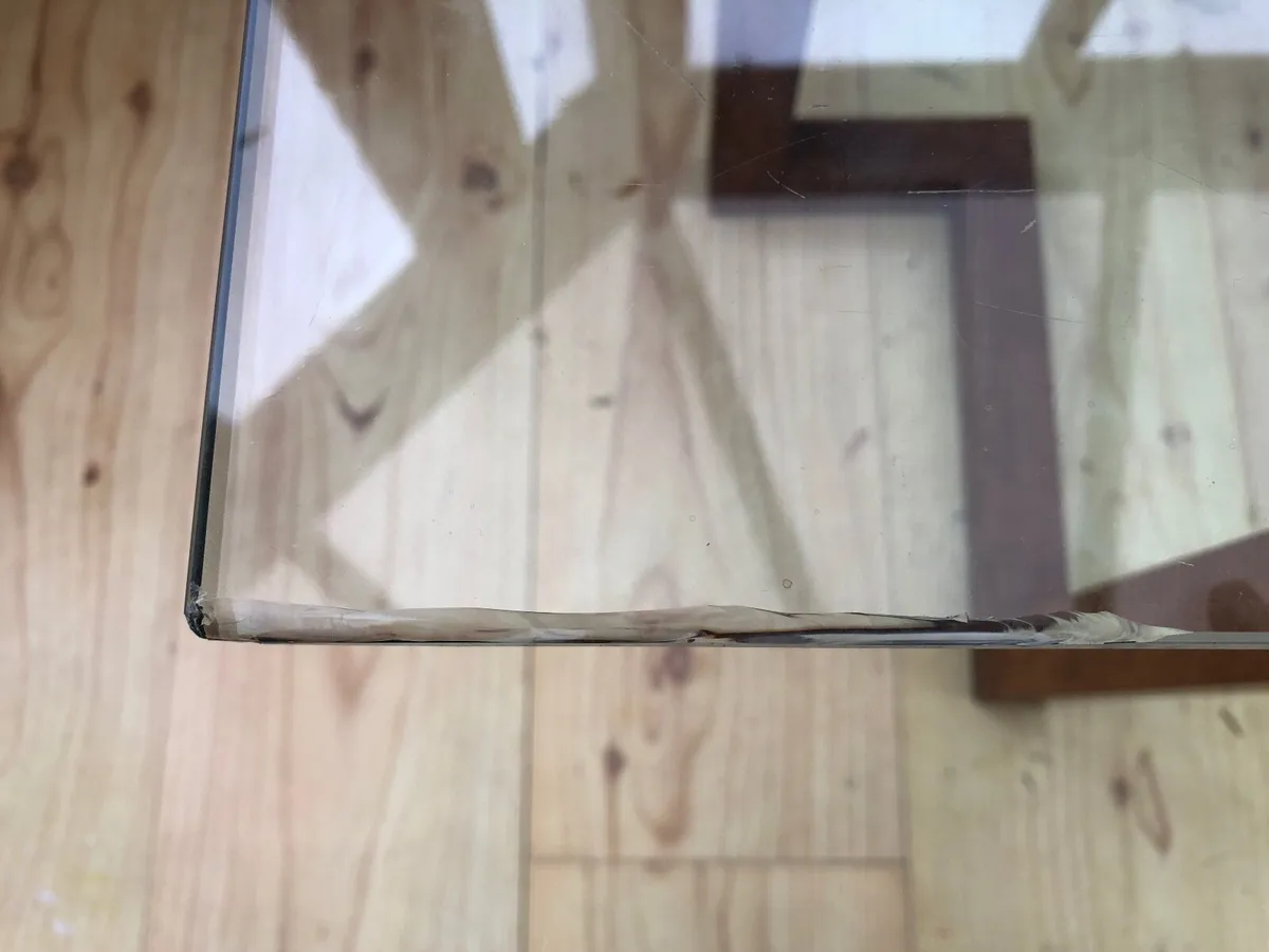 Toughened Glass for Coffee Table - Image 2