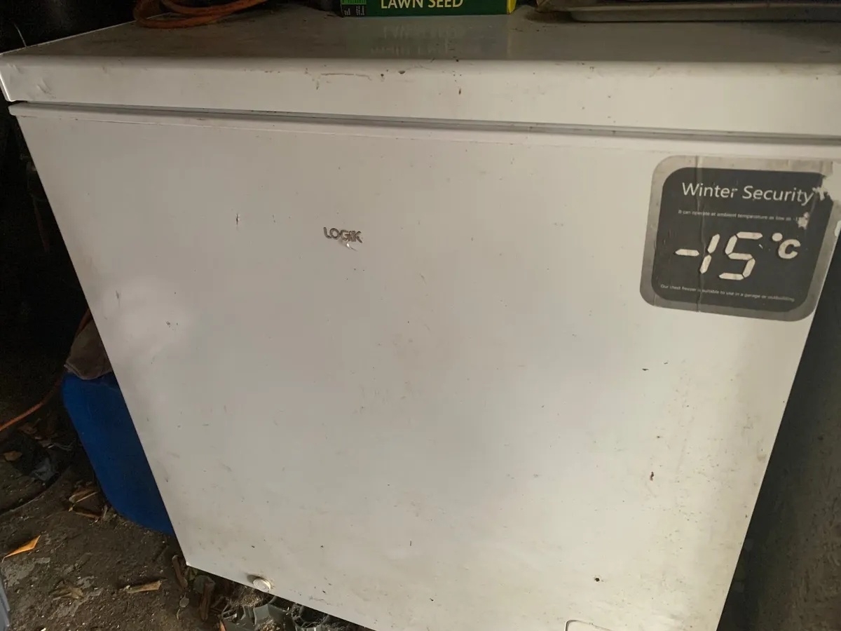 Chest freezer for sale - Image 1