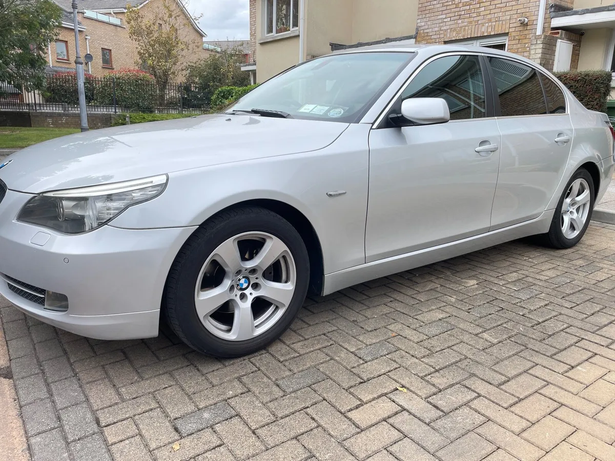 2009 BMW 520d SE Business Edition - Image 1