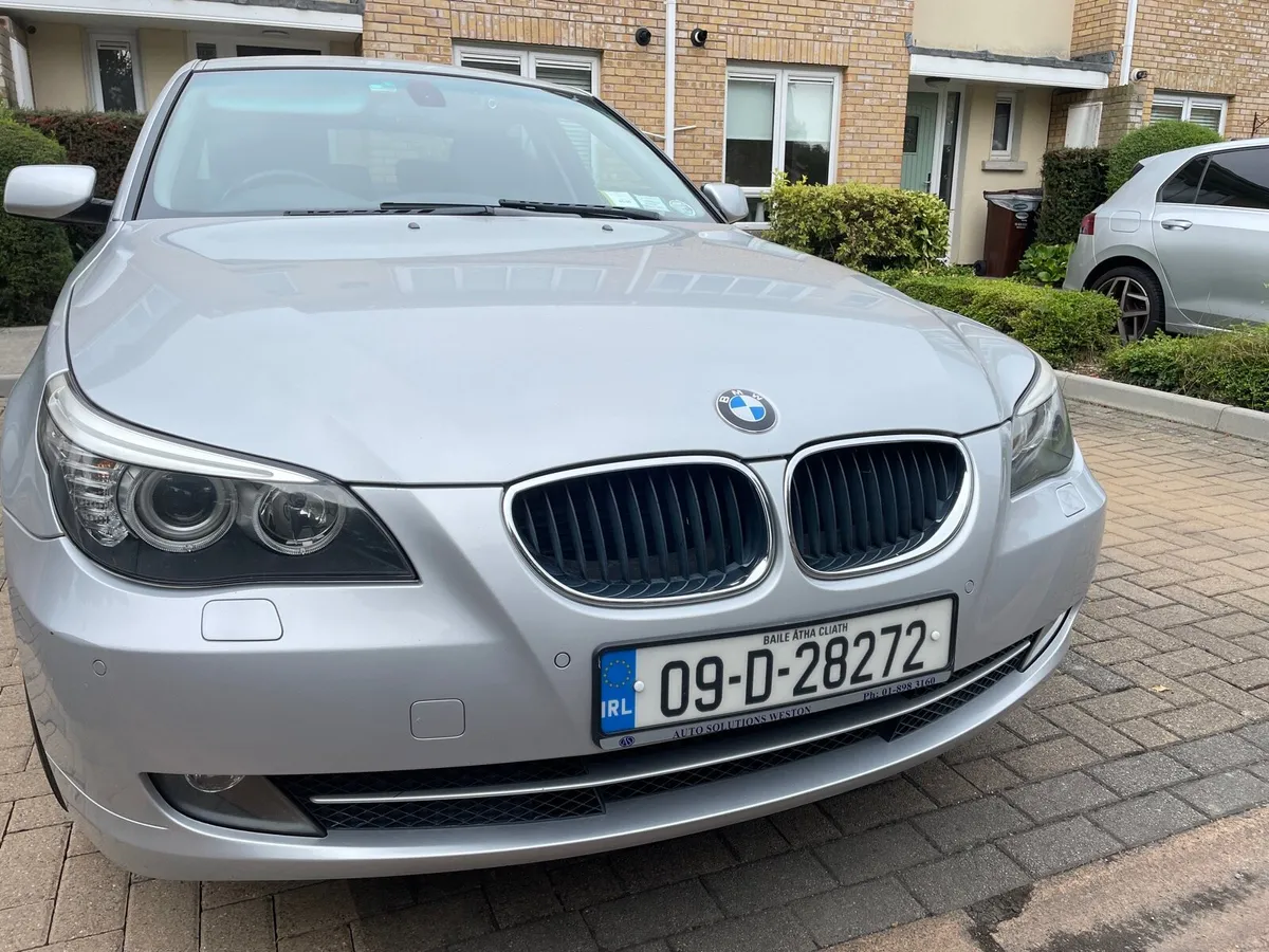2009 BMW 520d SE Business Edition - Image 2