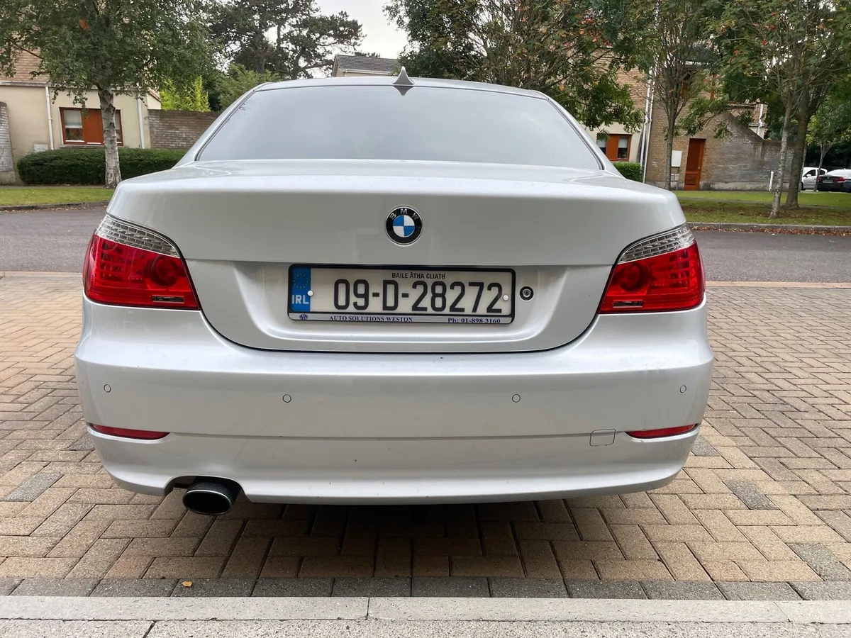 2009 BMW 520d SE Business Edition - Image 3
