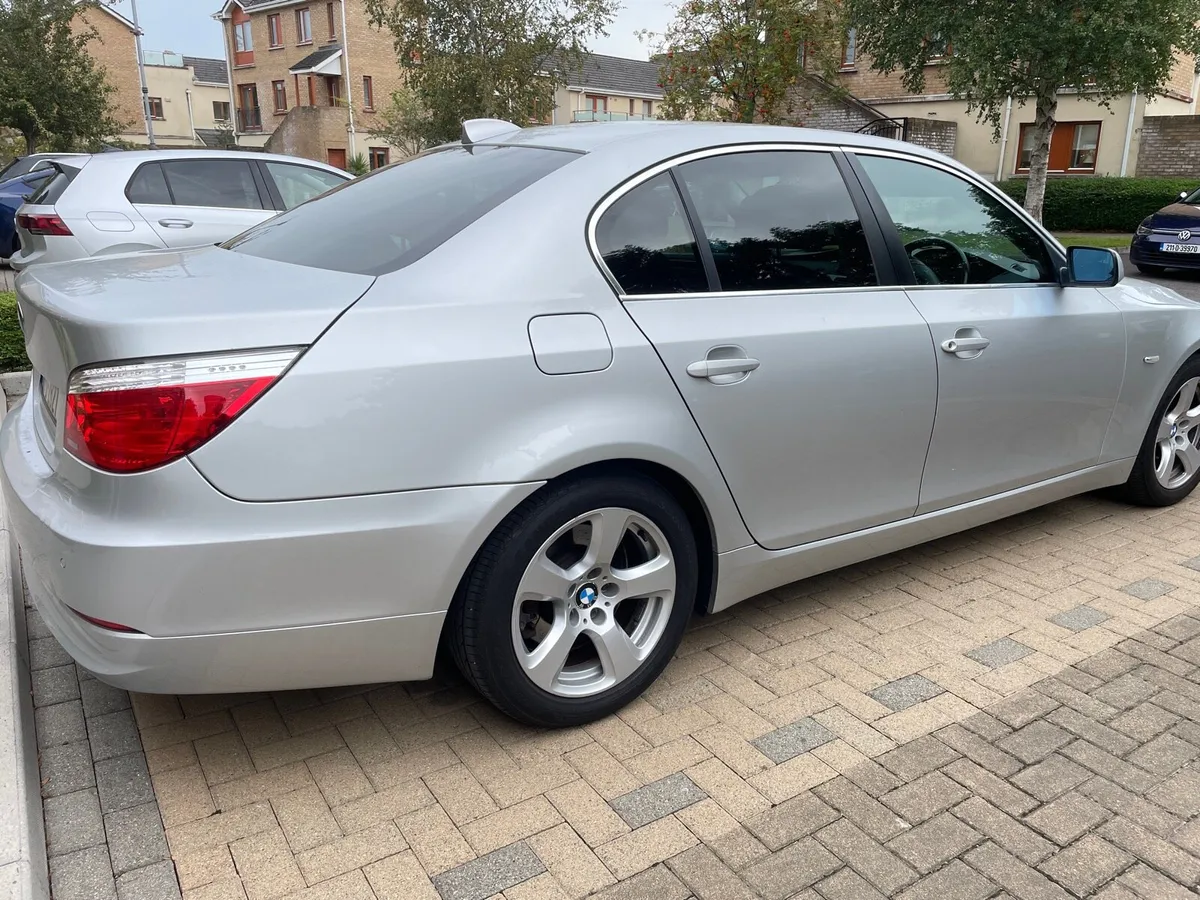 2009 BMW 520d SE Business Edition - Image 4